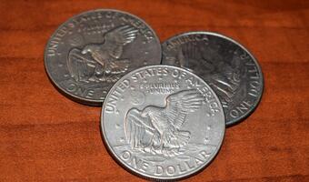 Dolar najmocniejszy od marca