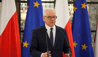 Jacek Czaputowicz odejdzie z rządu? „To dobry moment na zmianę