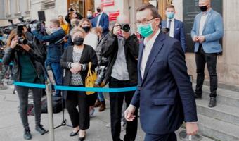 Premier: ProteGO Safe zwiększa bezpieczeństwo