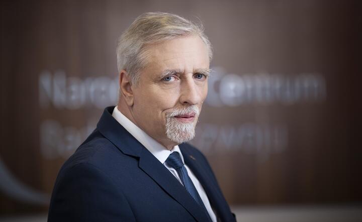 dr inż. Wojciech Kamieniecki dyrektor Narodowego Centrum Badań i Rozwoju / autor: materiały prasowe NCBiR