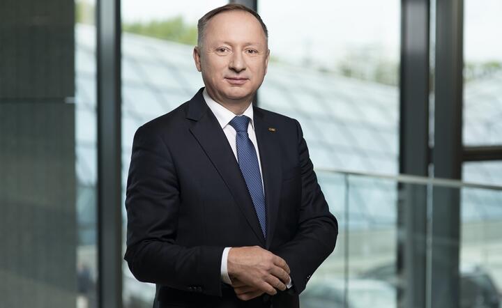 Marek Chraniuk, prezes zarządu PKP Intercity SA / autor: materiały prasowe PKP Intercity