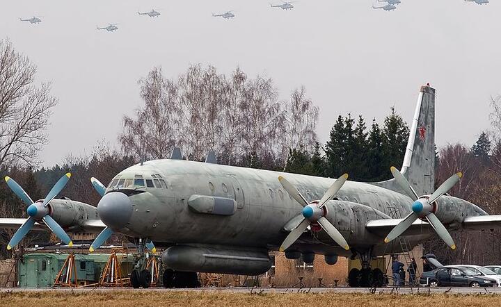 IL 20 / autor: By Alex Beltyukov - http://www.airliners.net/photo/Russia---Air/Ilyushin-Il-20M/1778444/L/&sid=7ddc3313380fd5c58e193241e501277c, CC BY-SA 3.0, https://commons.wikimedia.org/w/index.php?curid=16647686