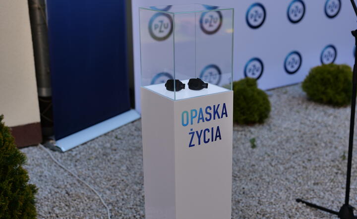 Opaski życia / autor: PZU