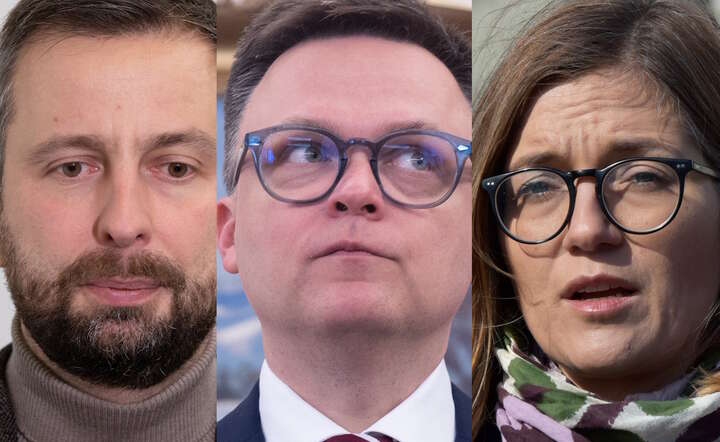 Ci nie wejdą do Sejmu. Porażka Koalicji 13 grudnia