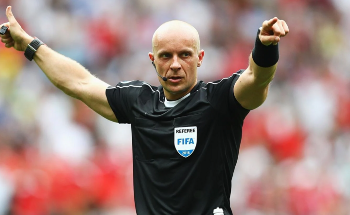Szymon Marciniak / autor: UEFA.com
