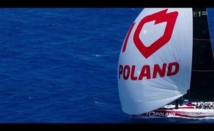 jach 'I love Poland' / autor: WiadomościTVP/Tt