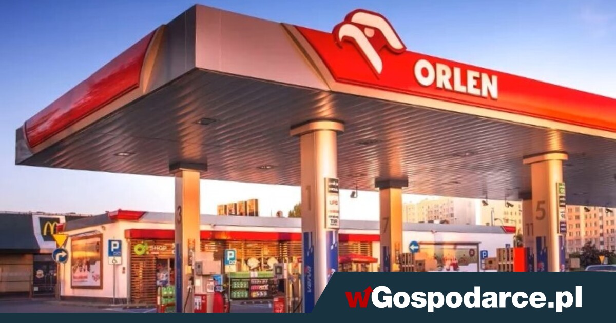 Zyski Orlenu jednak zostaną opodatkowane