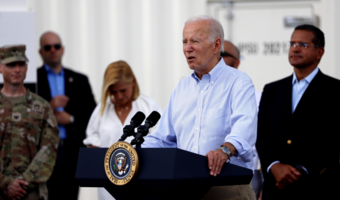 Biden zapowiedział kolejne sankcje przeciwko Iranowi