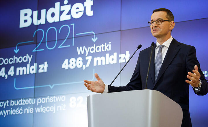 Premier Mateusz Morawiecki / autor: Krystian Maj/KRPM