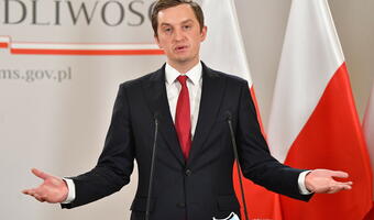 Kaleta o przerwaniu konferencji Ziorby: Nazwijmy to cenzurą