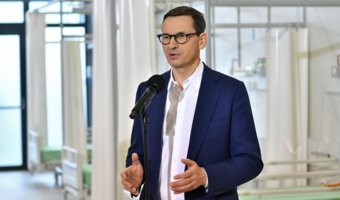 Premier: nie rozważamy lockdownu