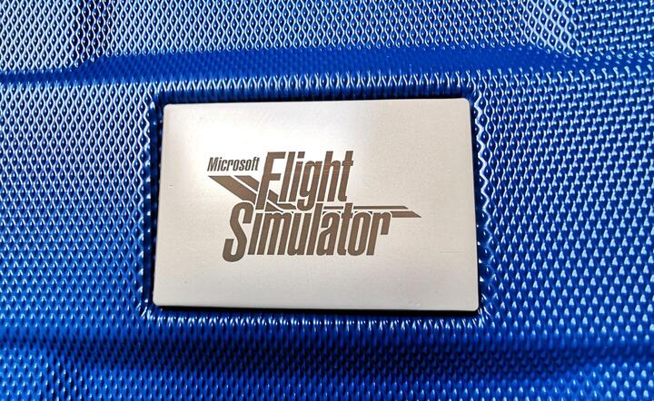 Microsoft Flight Simulator / autor: Fratria