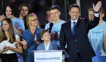 Trzaskowski odpowiada Dudzie: spotkanie to dobry pomysł