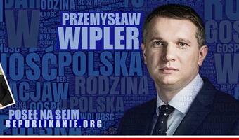 Wipler poza Polską Razem Gowina