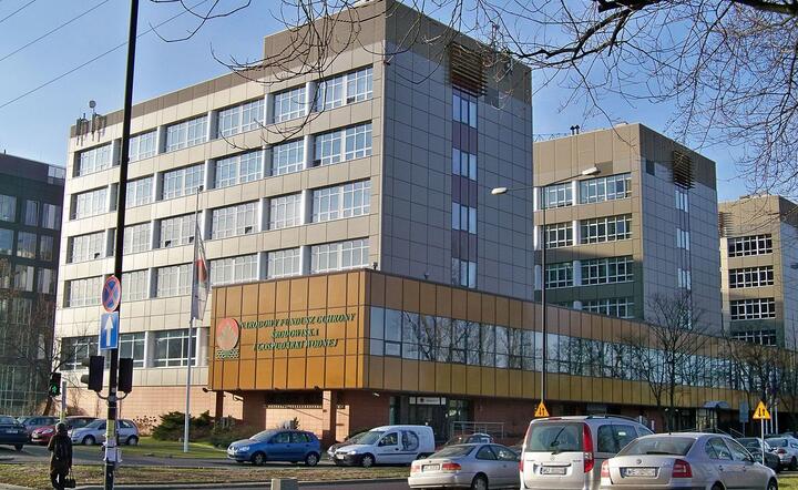 Siedziba NFOŚiGW przy ul. Konstruktorskiej w Warszawie / autor: Wikipedia.org/licencja CC BY-SA 4.0