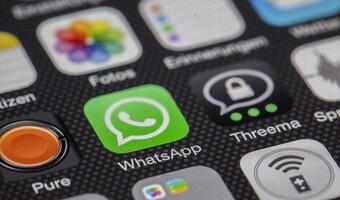 UE z batem na kombinatorów. WhatsApp z furtką dla służb!