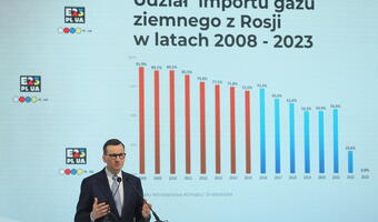Premier: nasz plan to stać się hubem energetycznym Europy Środkowej