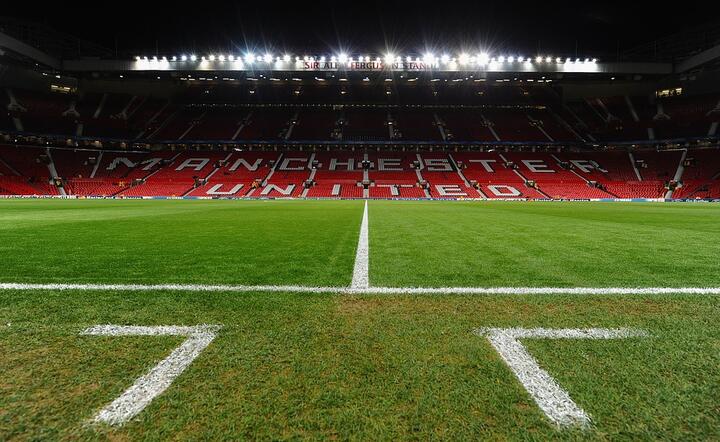 Macierzysty stadion MU Old Trafford w Manchesterze / autor: fot. Pixabay