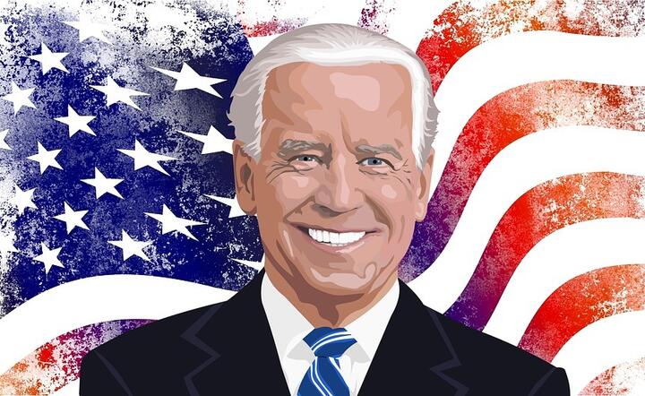 Joe Biden / autor: fot. Pixabay