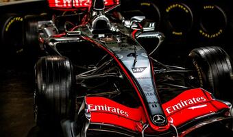 Ci sportowcy zarabiają więcej od gwiazd F1