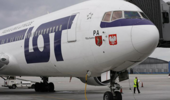 MSZ: analizujemy informację ws. samolotu PLL LOT; należy spodziewać się prowokacji