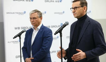 Premier: musimy mieć tak silną armię, by odstraszała przeciwników