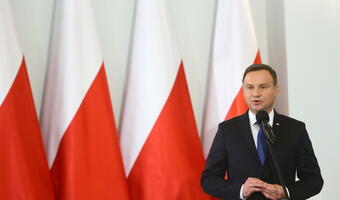 Prezydent Duda: Cyberprzestrzeń kolejną domeną działania dobrze rozwiniętego państwa