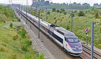 Atak na TGV. Sabotaż na początek igrzysk?