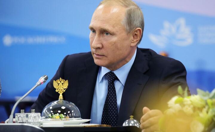 autor: PAP/EPA/MIIKHAIL KLIMENTYEV / SPUTNIK / 