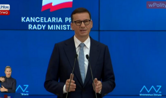 Premier: Musimy powstrzymać te agresywne działania hybrydowe