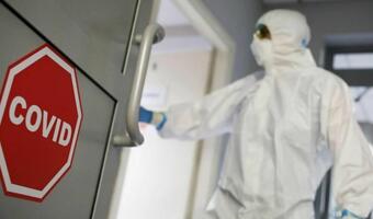 Raport MZ: Ponad 2 tys. nowych zakażeń, zmarło 250 osób