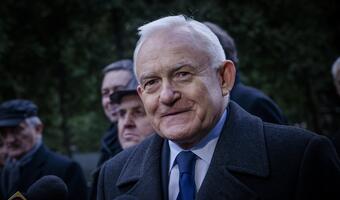 Za granicą absurdu. "Miller zbudował Baltic Pipe", nie PiS