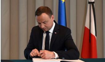 Prezydent podpisał ustawę usuwającą bariery w prowadzeniu biznesu