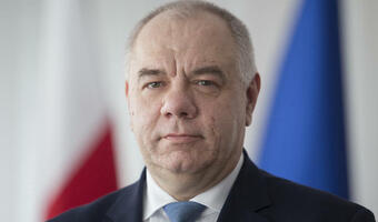 Sasin: Jesteśmy i będziemy w UE; Polexit to wymysł słabej opozycji