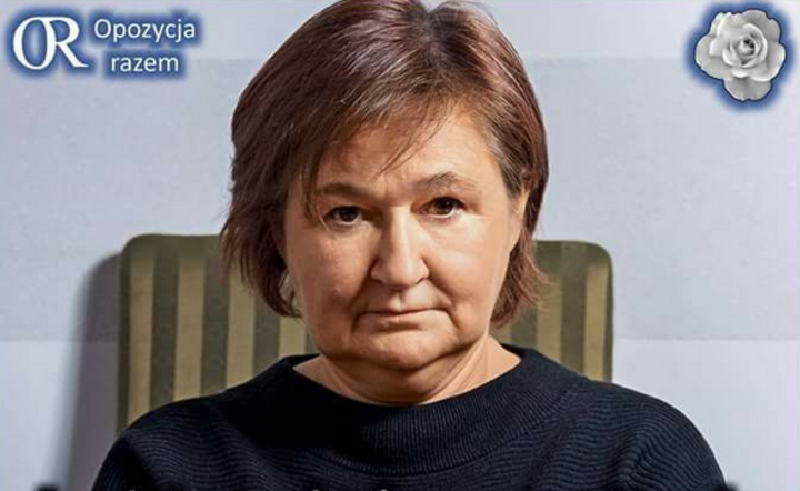 Prof. Środa ujada na Lewandowskiego: Skutek walenia piłki głową