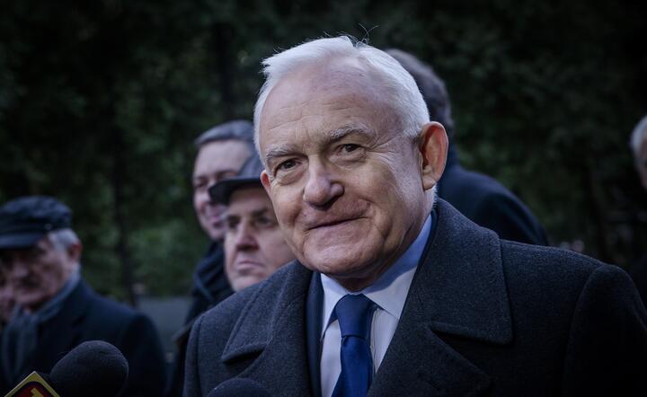 Leszek Miller / autor: fotoserwis Fratria