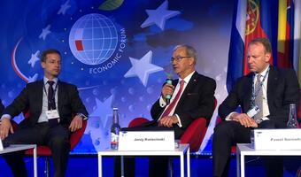KRYNICA: Na GPW będzie indeks giełd Trójmorza