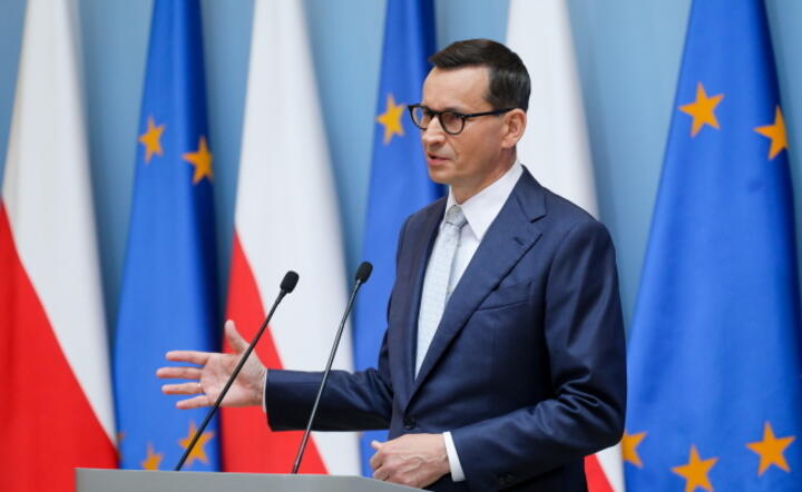 Premier Mateusz Morawiecki / autor: PAP/Paweł Supernak