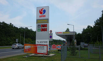 Lotos wyda setki milionów złotych na rozwój stacji