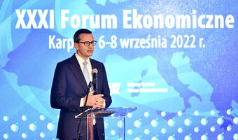 Premier: Istnieją bardzo silne argumenty prawne ws. reparacji