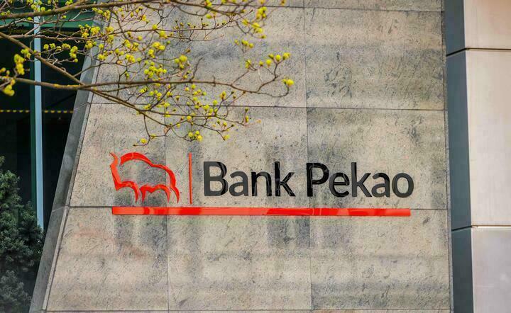 Bank Pekao / autor: Fratria