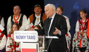 Prezes PiS o reparacjach: trzeba wyłożyć karty na stół