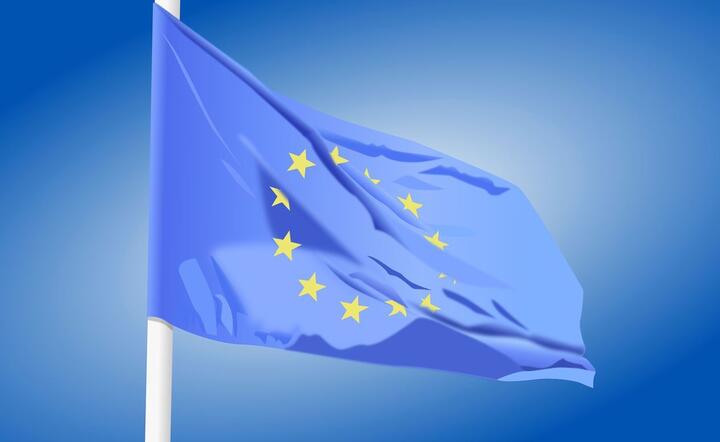 Flaga Unii Europejskiej / autor: Pixabay.com