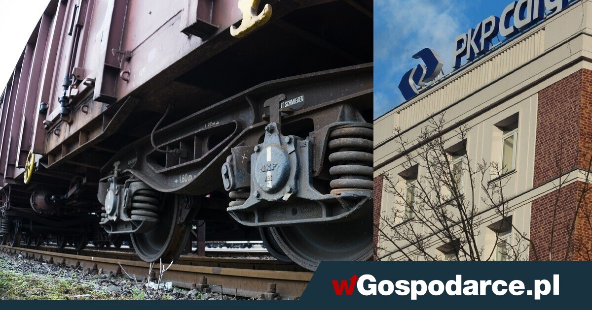Zarząd PKP Cargo w stanie reanimacji
