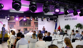 Na Światowym Forum Miejskim opublikowano World Cities Report 2022