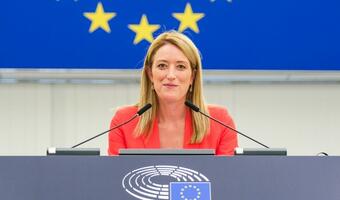 Roberta Metsola kandydatką na przewodniczącą Parlamentu Europejskiego