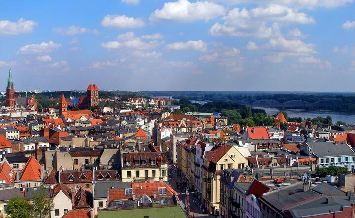 Toruń / autor: pixabay.com