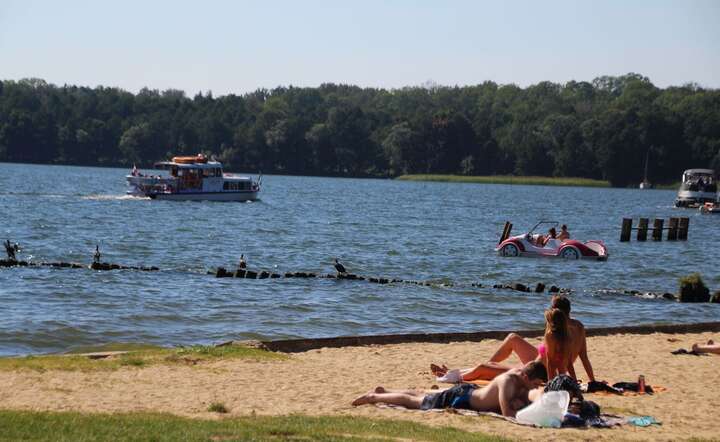 Plaża / autor: fot. Fratria