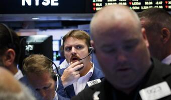 Na Wall Street mocne spadki. Z giełd na świecie po Brexicie wyparowały 2 biliony dolarów
