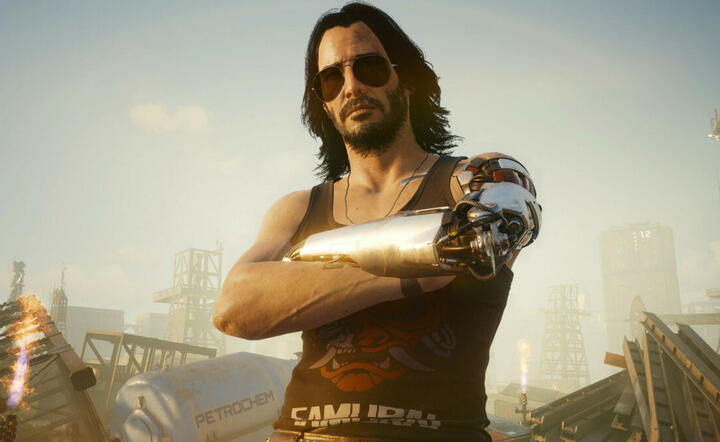 Cyberpunk 2077 / autor: CD Projekt Red